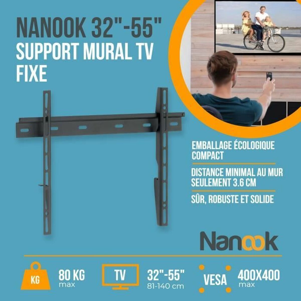 Stalak za TV Nanook Ultra Flat 32" 55"
